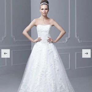 Enzoani Fremont Wedding Dress